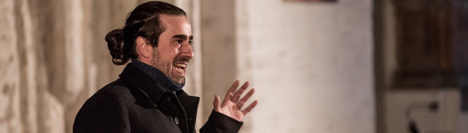 Alessandro Curti, fot. Maciej Zakrzewski
