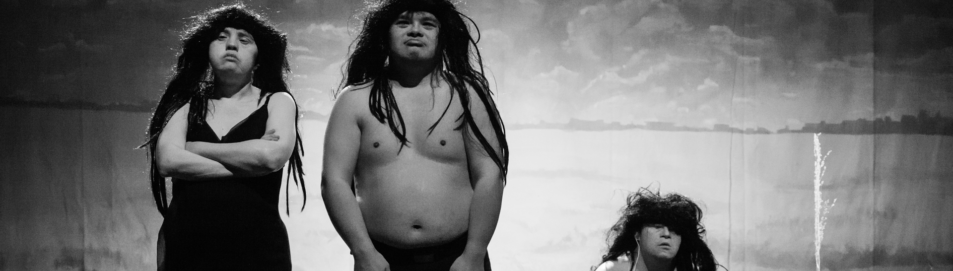 Genghis Khan, photo Ramona Zuelke