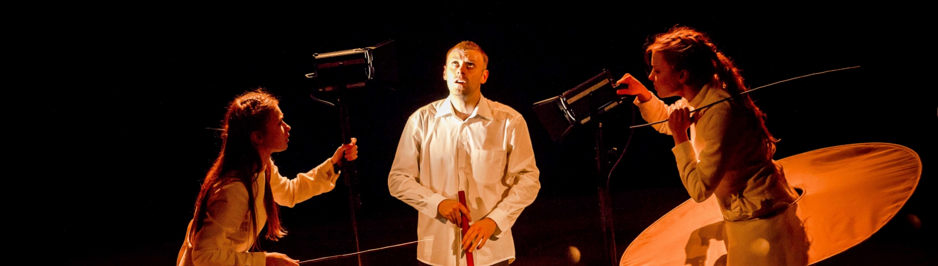 Dziady, fot. Archiwum Teatru Narodowego