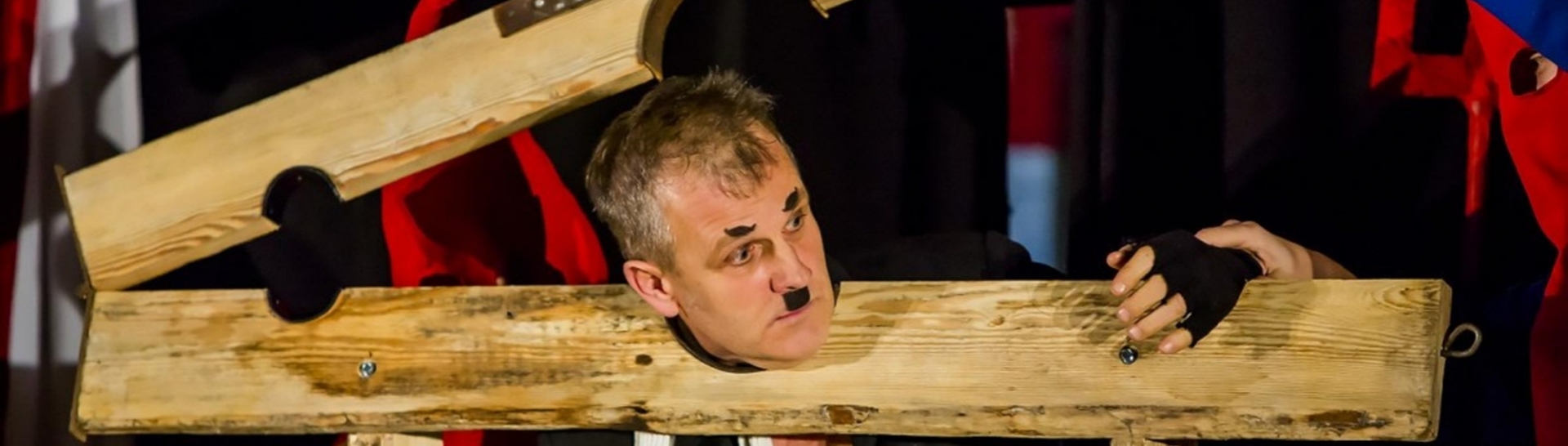 Sen Charliego, fot. Michał Świderski