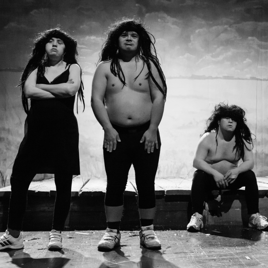Genghis Khan, photo Ramona Zuelke