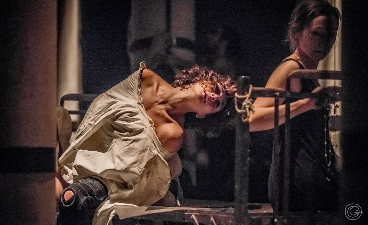 Armine, Sister, photo Maciej Zakrzewski