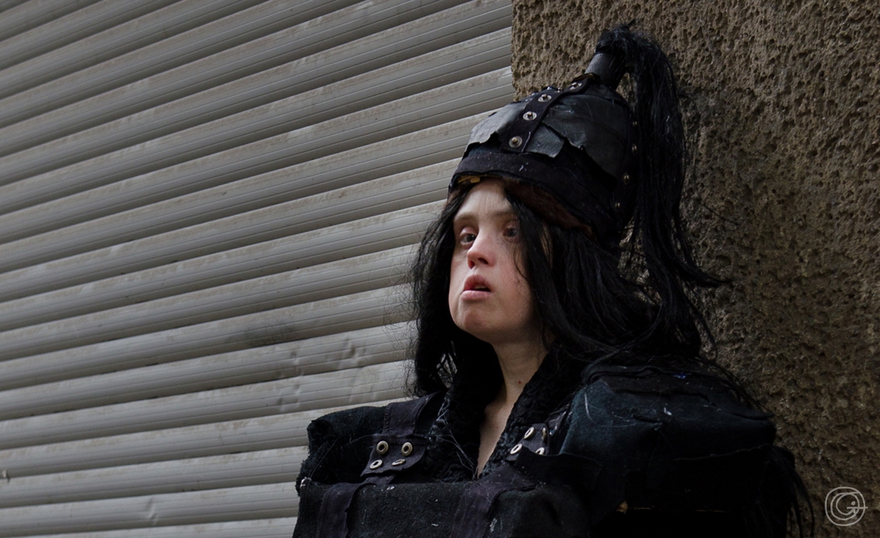 Genghis Khan, photo Ramona Zuehlke