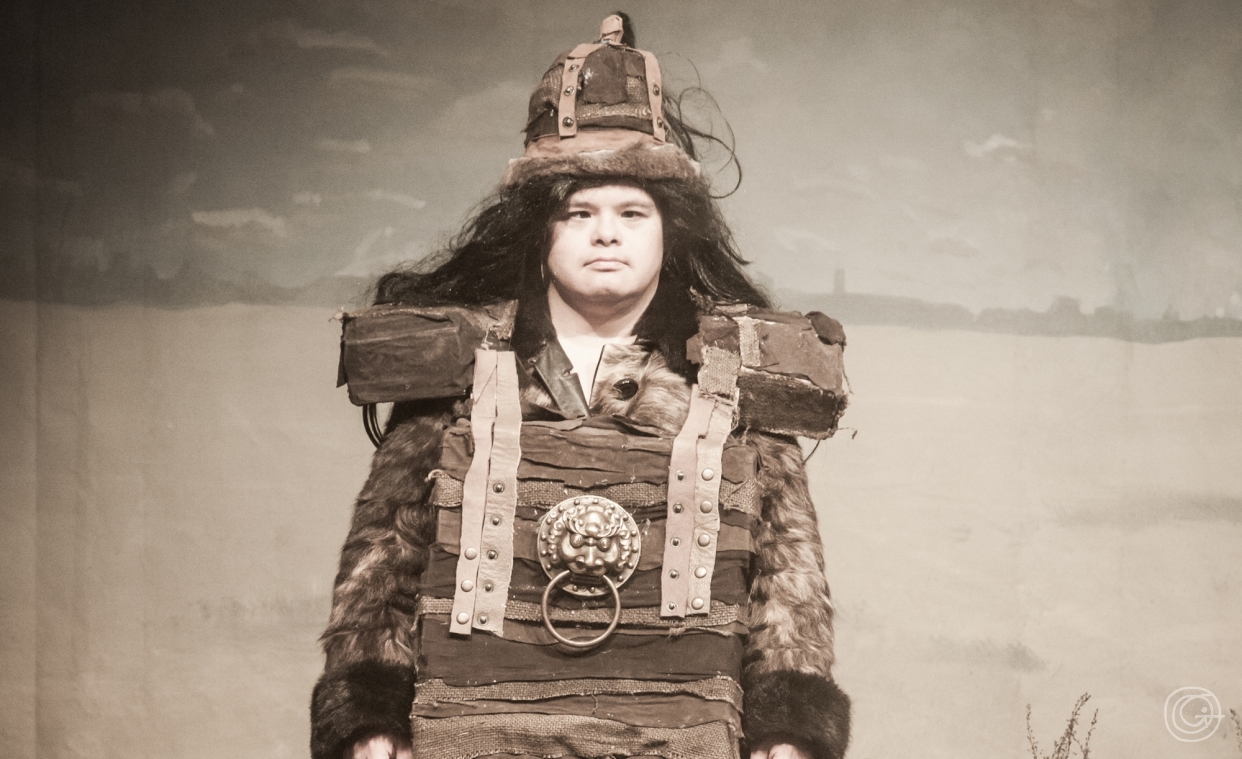 Genghis Khan, photo Ramona Zuehlke