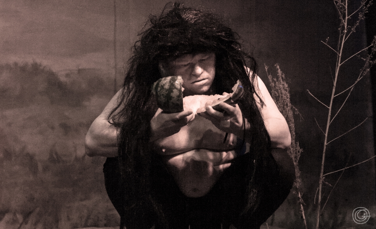 Genghis Khan, photo Ramona Zuehlke