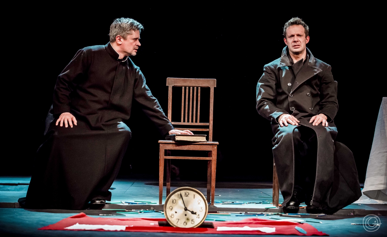Dziady, fot. Archiwum Teatru Narodowego
