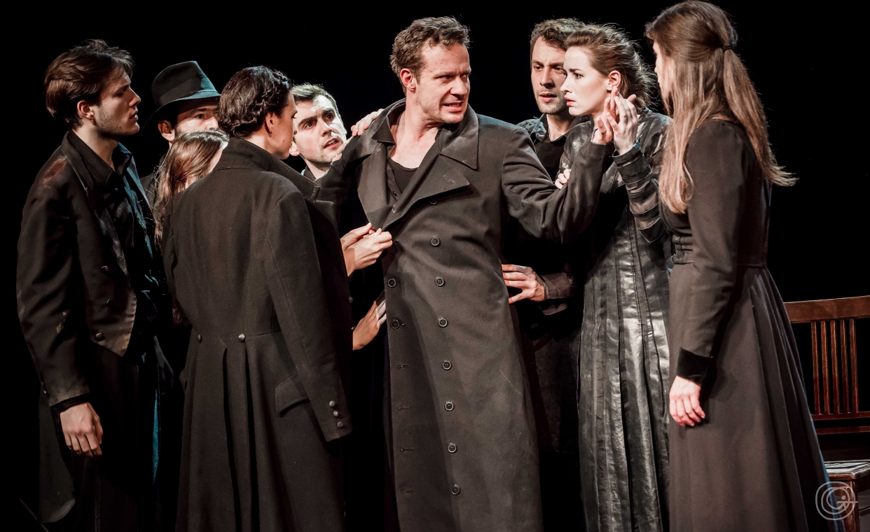 Dziady, fot. Archiwum Teatru Narodowego