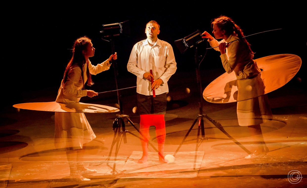 Dziady, fot. Archiwum Teatru Narodowego