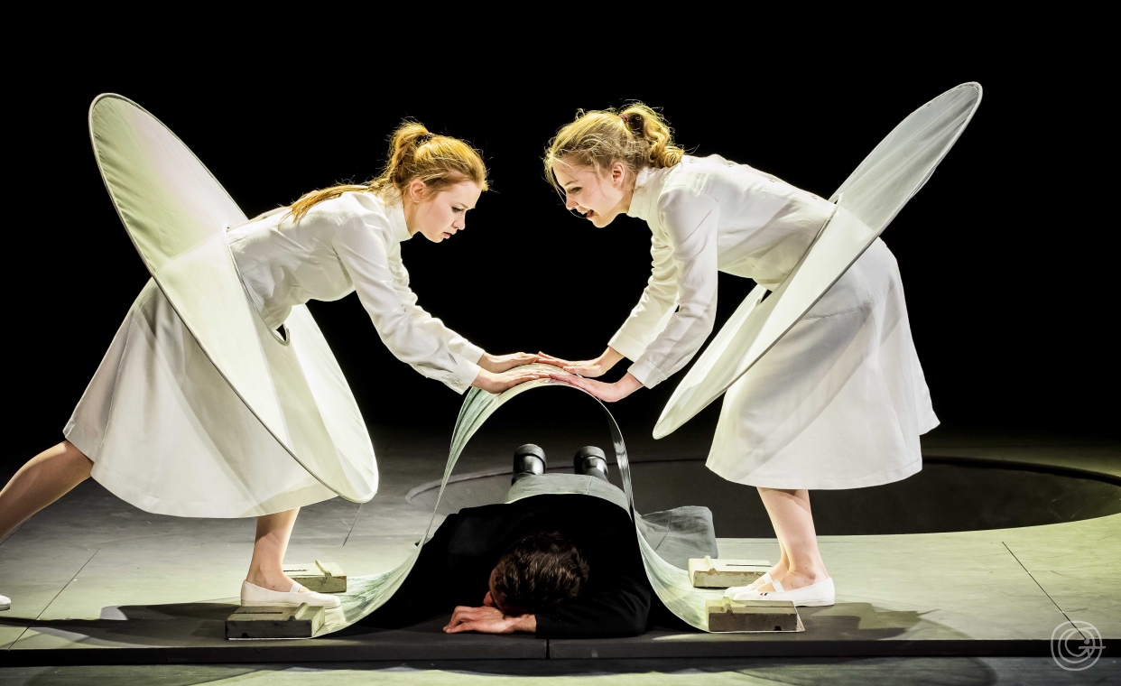 Dziady, fot. Archiwum Teatru Narodowego