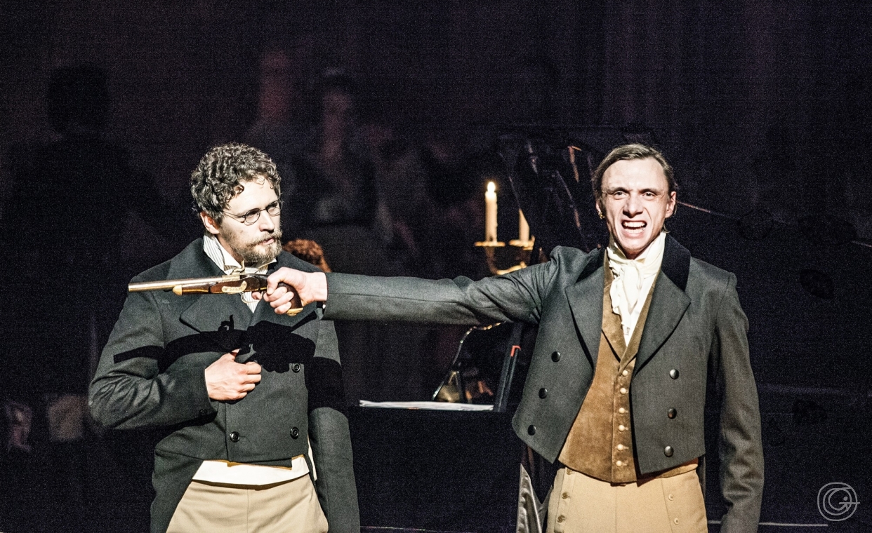 Forefathers’ Eve, photo Natalia Kabanow