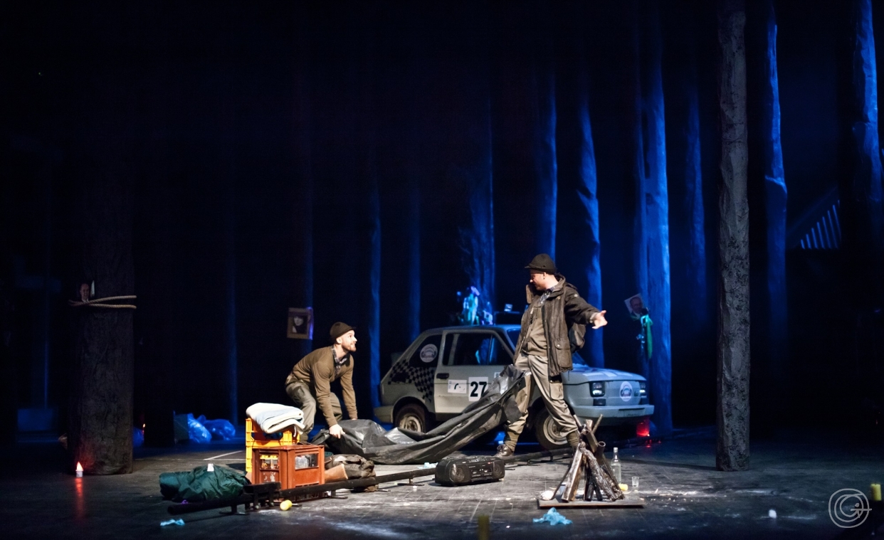 Forefathers’ Eve, photo Natalia Kabanow