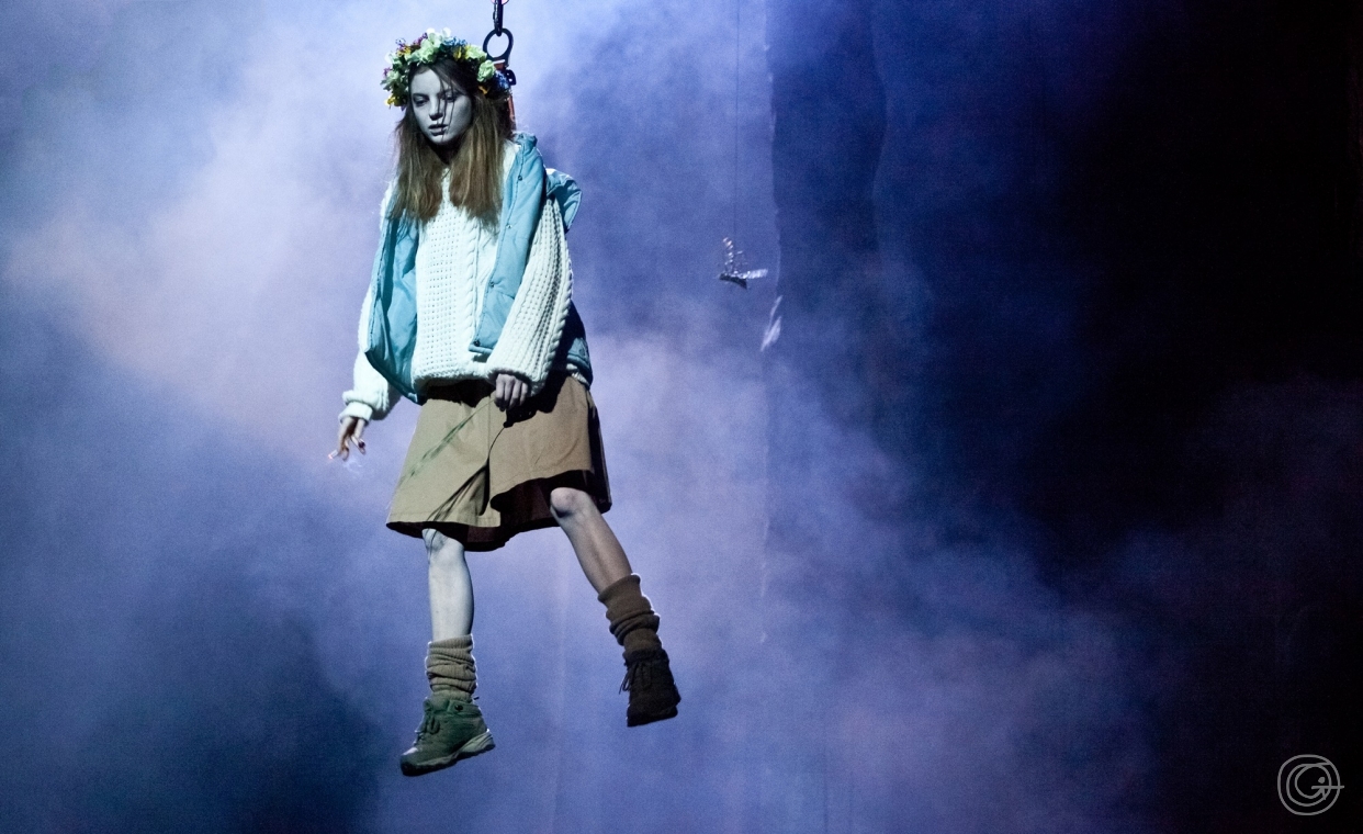 Forefathers’ Eve, photo Natalia Kabanow