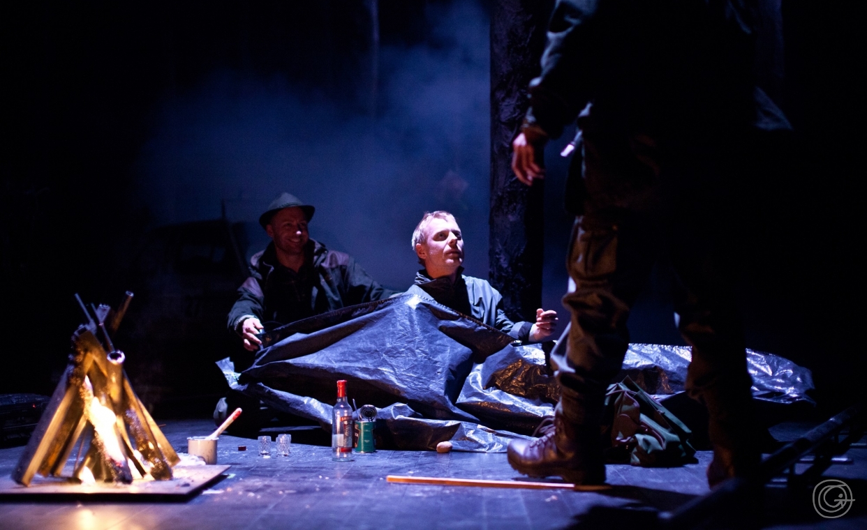 Forefathers’ Eve, photo Natalia Kabanow