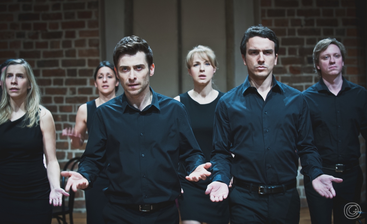 Songs of Lear, photo Zbigniew Warzyński