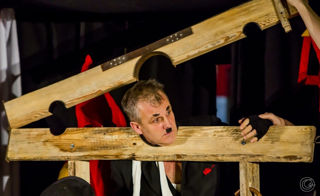 Sen Charliego, fot. Michał Świderski