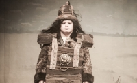 Genghis Khan, photo Ramona Zuehlke
