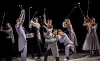 Dziady, fot. Archiwum Teatru Narodowego