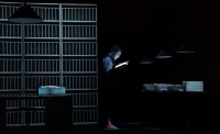 Krapp’s Last Tape, photo Lucie Jansch
