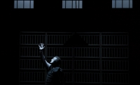 Krapp’s Last Tape, photo Lucie Jansch