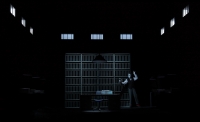 Krapp’s Last Tape, photo Lucie Jansch