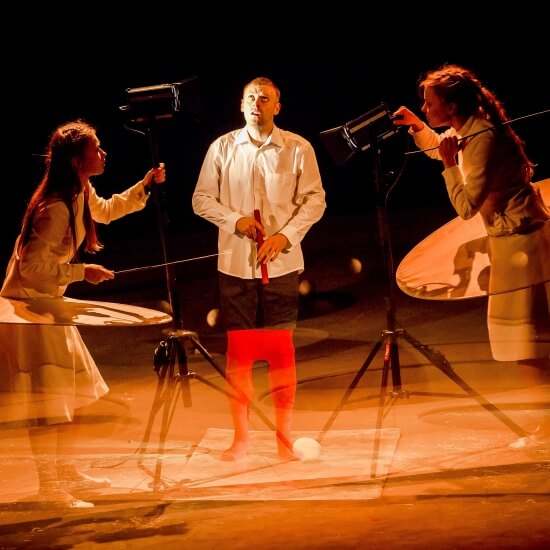 Dziady, fot. Archiwum Teatru Narodowego