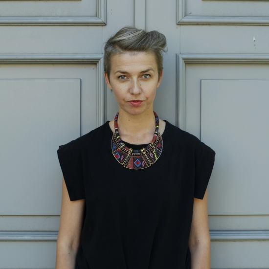 Justyna Sobczyk, fot. ze zbiorów artystki