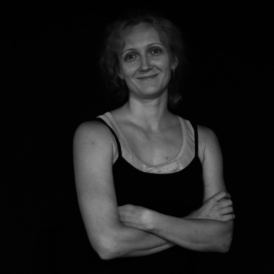 Magdalena Paszkiewicz, photo Paweł Klepacz