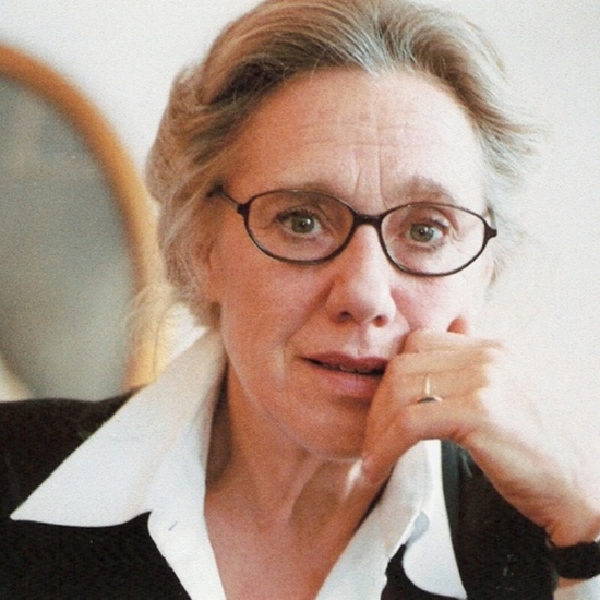 Maja Komorowska, photo Michał Mutor