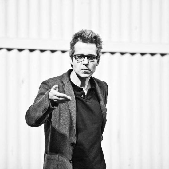 Michał Zadara, photo Natalia Kabanow