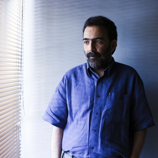 Mohammad Czarmiszir, fot. Abbas Khorsavi