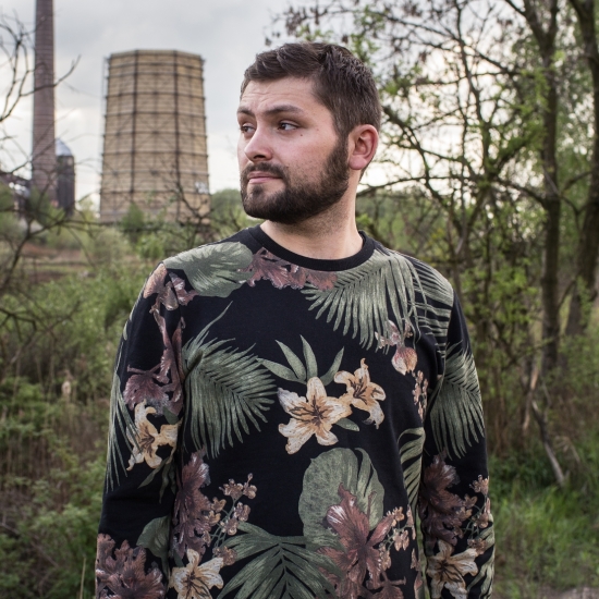 Rafał Urbacki, photo Jakub Wittchen