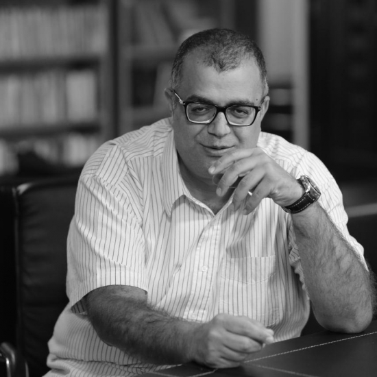 Reza Haddad, photo Kaveh Ebrahimpour