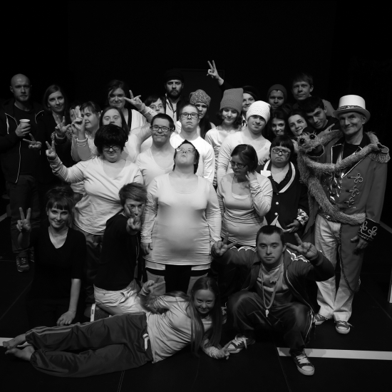 Teatr 21, fot. Grzegorz Press