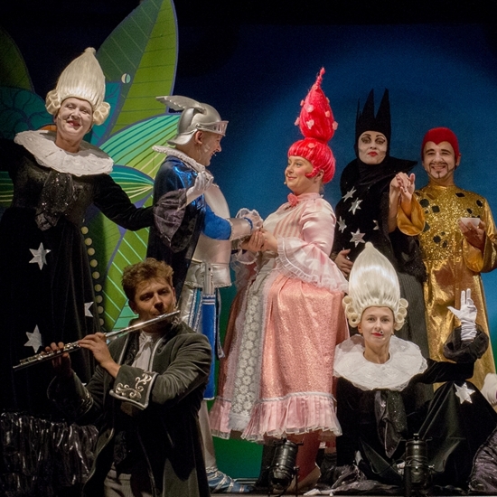 Teatr Lalek, fot. Karol Krukowski