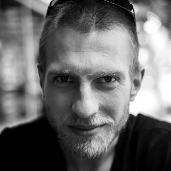Tomasz Wierzbowski, fot. Magdalena Mądra