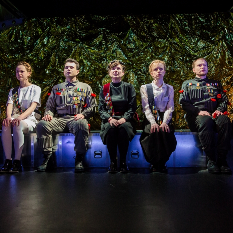 Teatr Dramatyczny, fot. Katarzyna Chmura