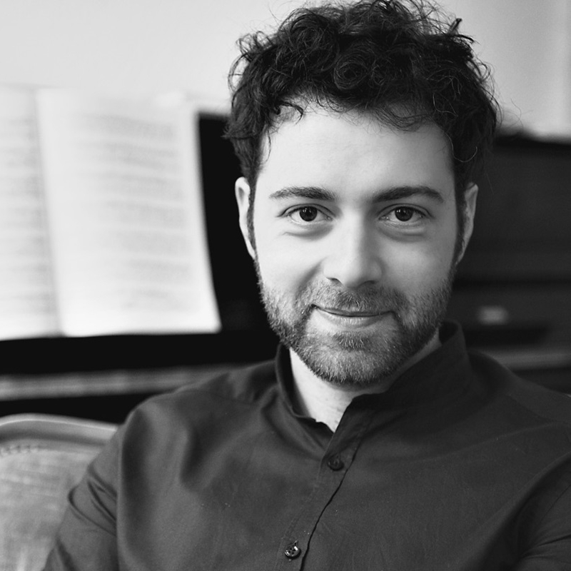 Vladimir Fanshil, photo Wolfgang Frank
