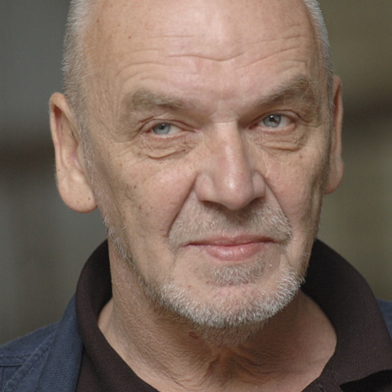 Eimuntas Nekrošius, photo Dmitrij Matvejev