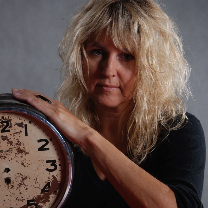Ewa Domańska, photo Wojciech Olejniczak