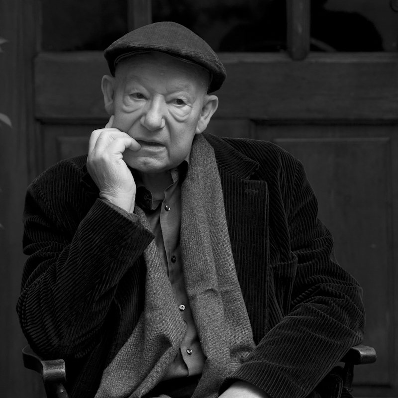 Jurgen Holtz, fot. Theresa Becherer