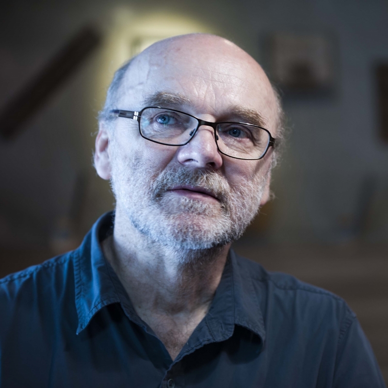 Leszek Kolankiewicz, fot. Magdalena Mądra