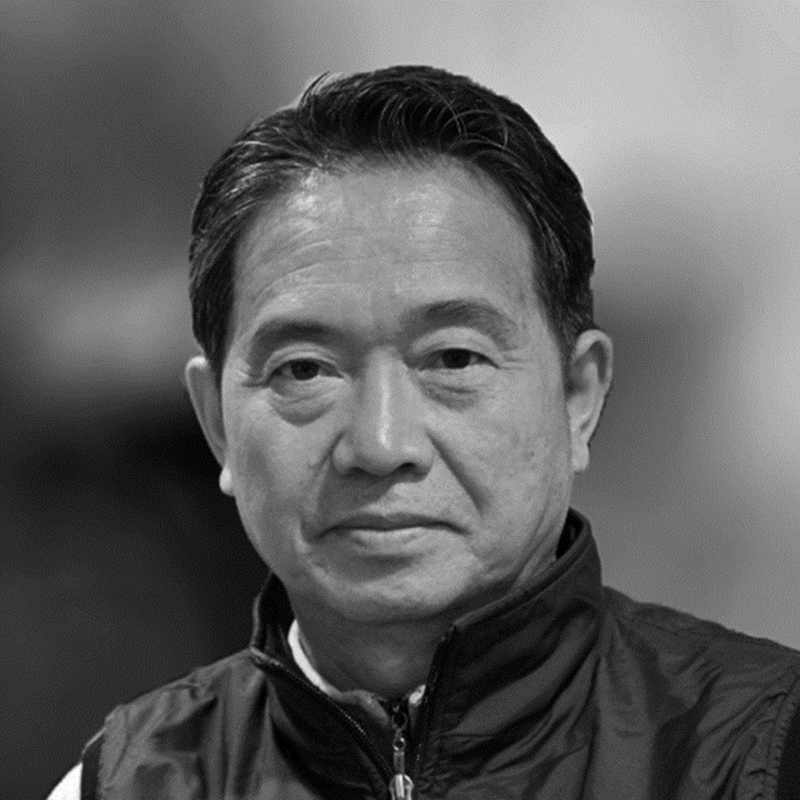 Liu Libin, photo from private archive