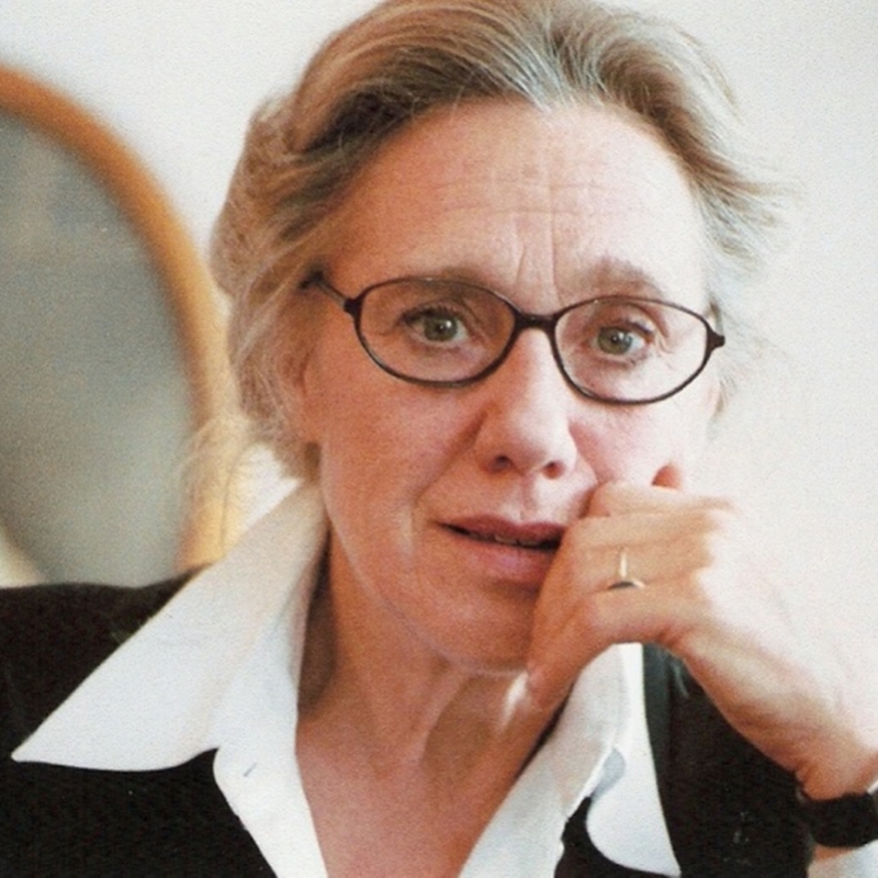 Maja Komorowska, photo Michał Mutor