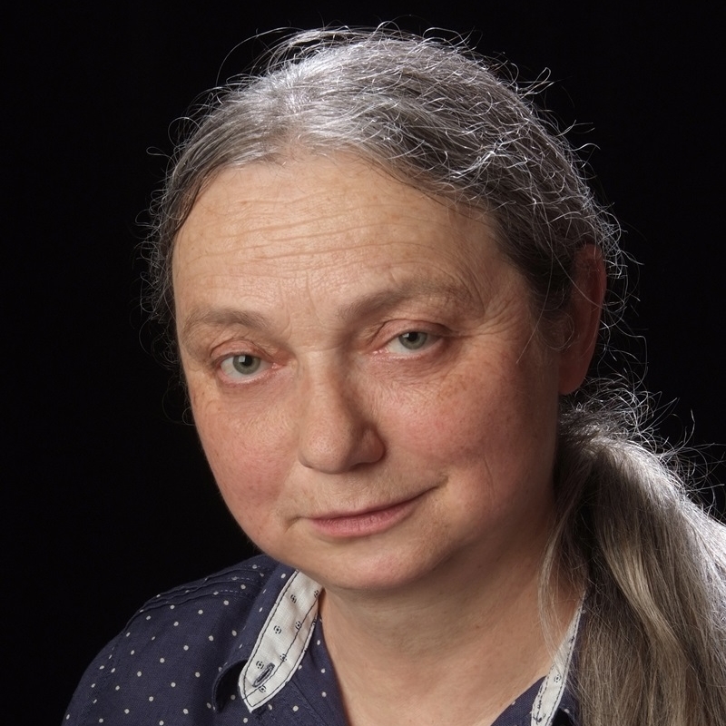 Maria Prussak, fot. A. Kościółek