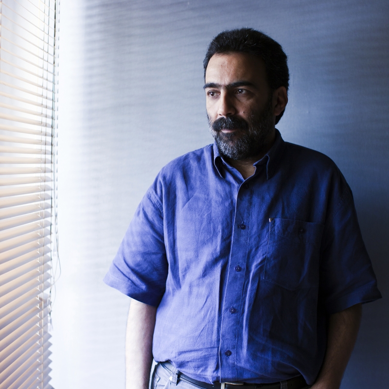 Mohammad Czarmiszir, fot. Abbas Khorsavi