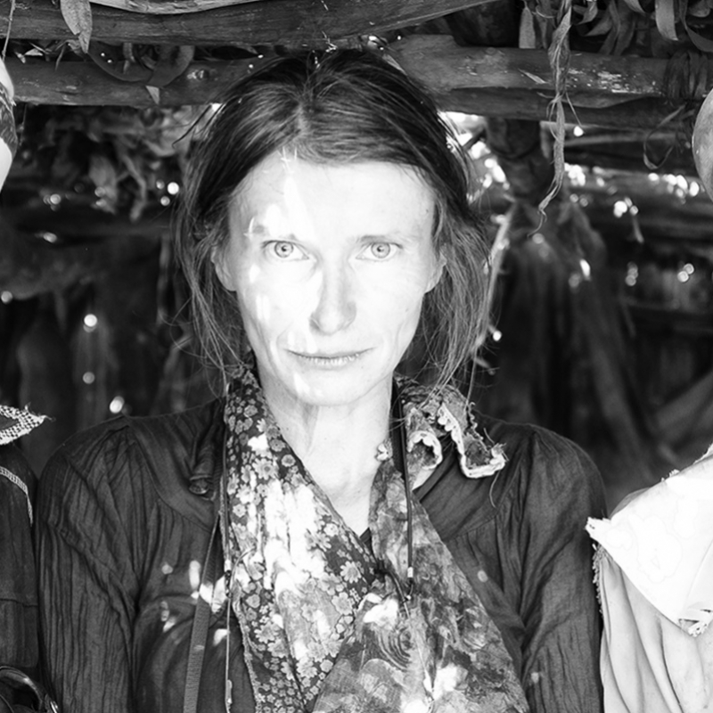 Monika Bułaj, photo from private archive