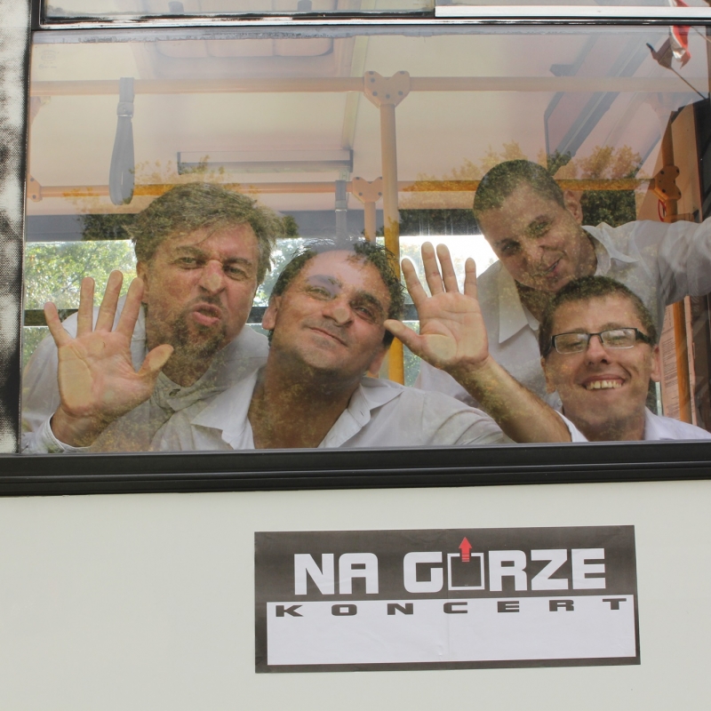 Na Górze, photo Jacek Pakuła