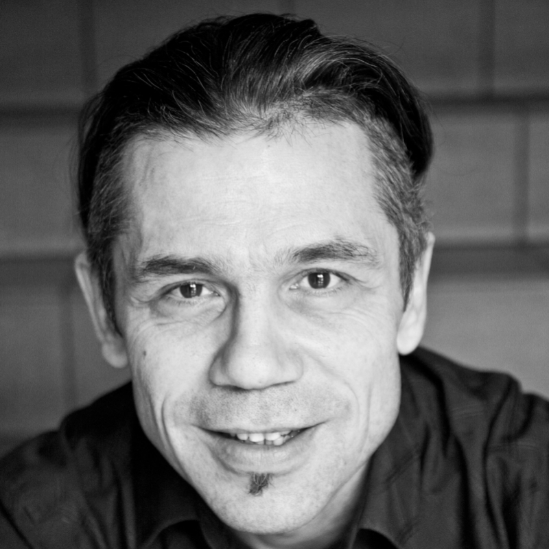 Piotr Rudzki, photo Natalia Kabanow