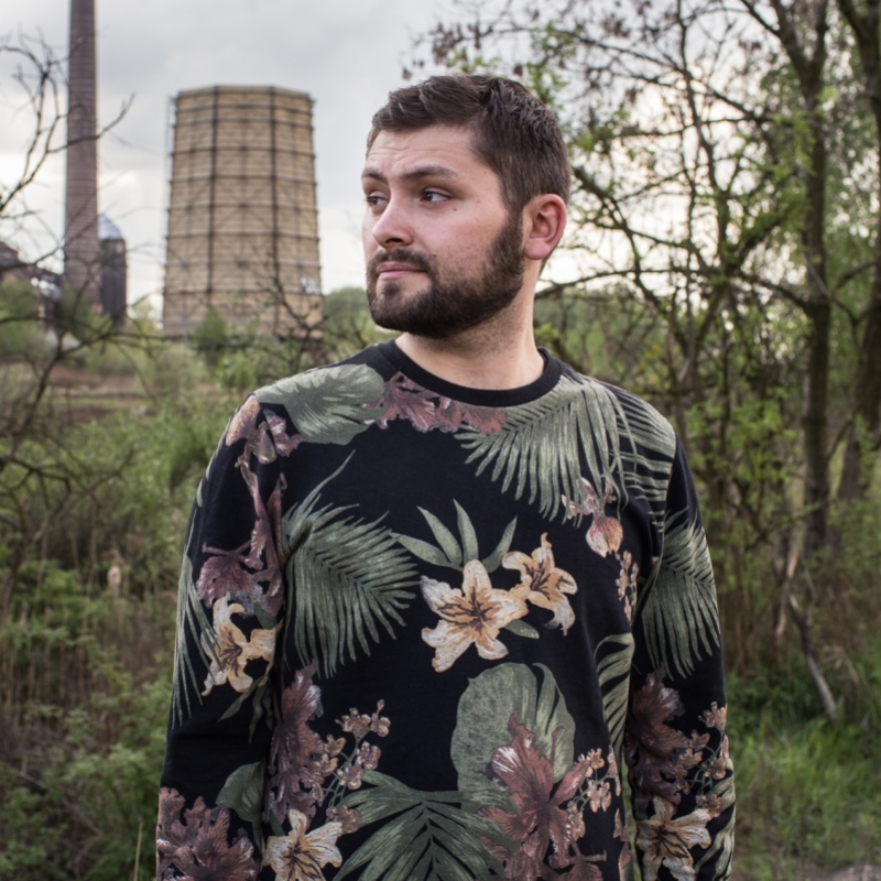 Rafał Urbacki, fot. Jakub Wittchen