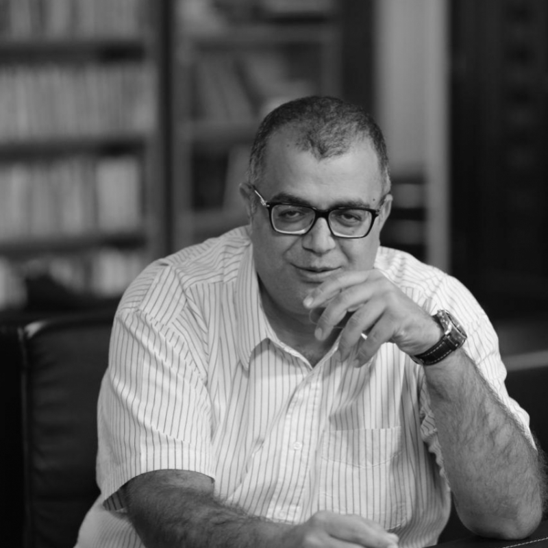 Reza Haddad, fot. Kaveh Ebrahimpour